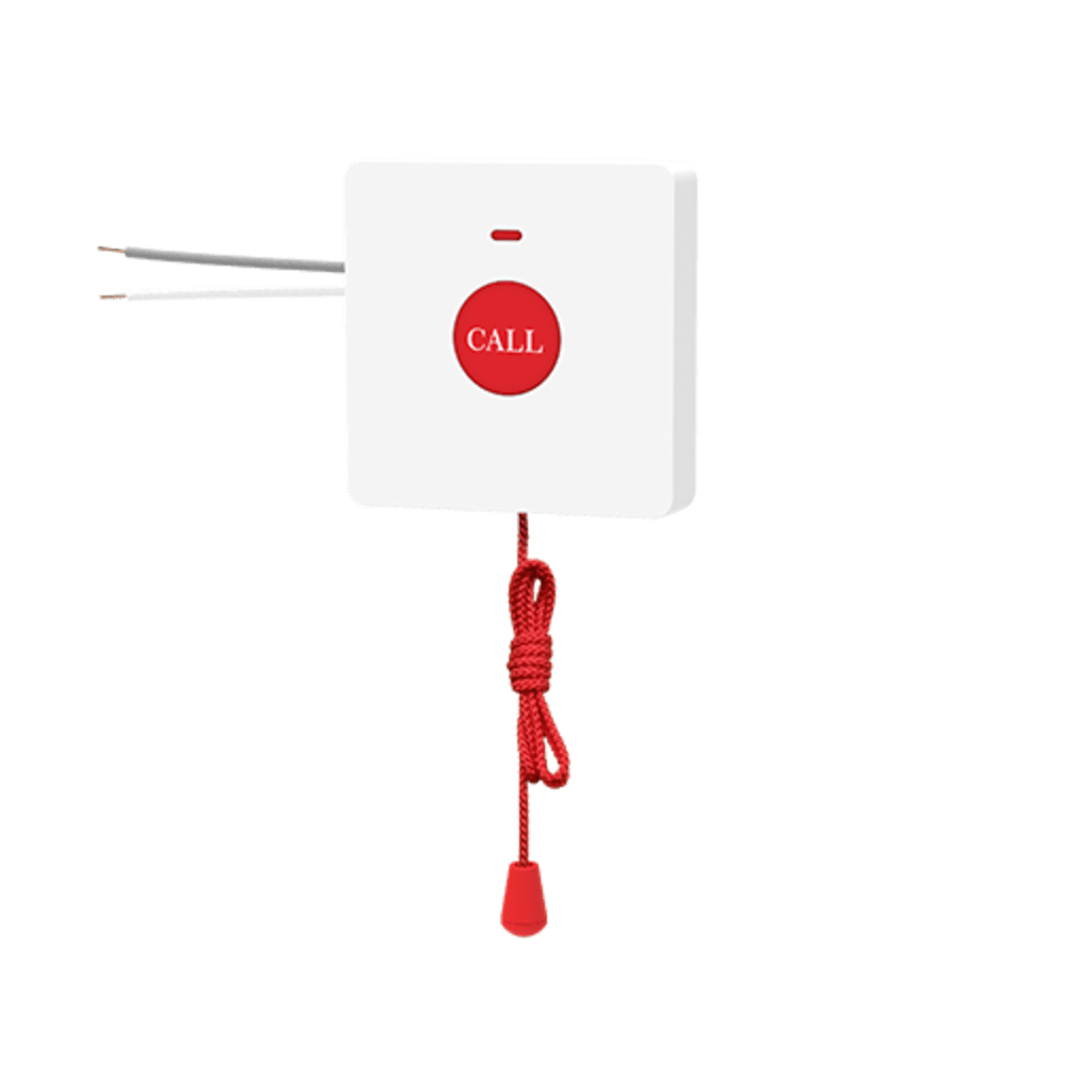 Botón de Emergencia para Baño, Compatible con Y501Y/ Y501WY, Protección IP44 para Hospitales y Residencias - Image 2