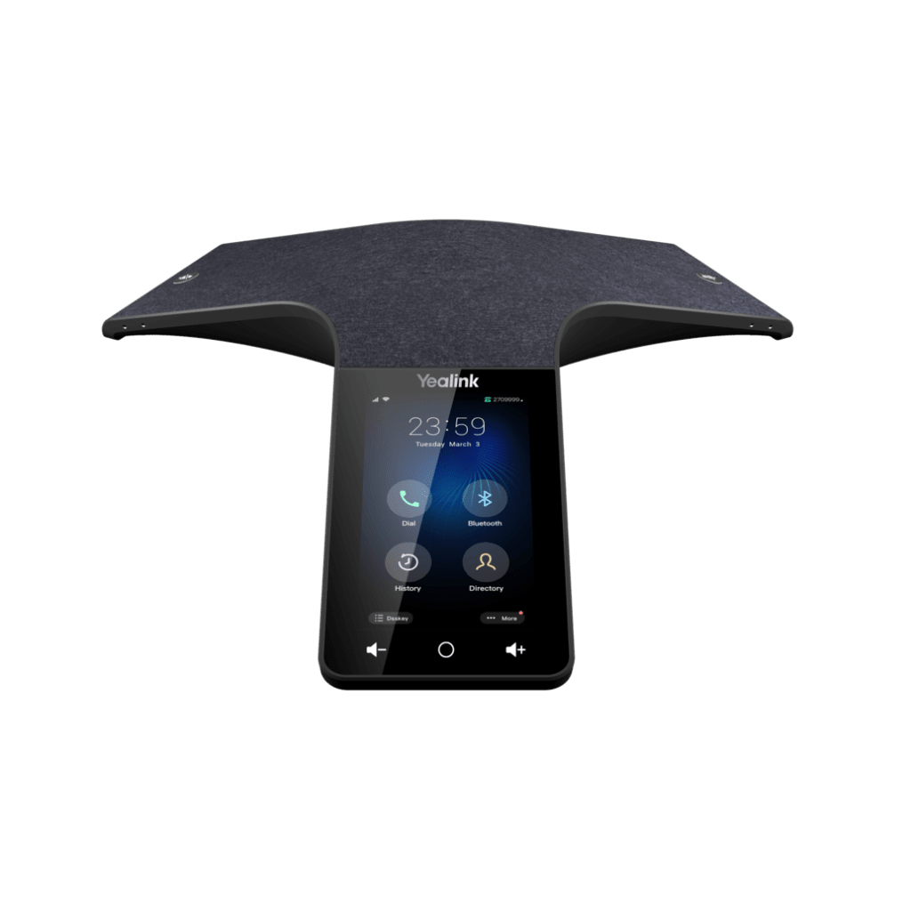 Teléfono de Conferencias IP Yealink CP965 con 13 Micrófonos Integrados y Certificación Microsoft Teams - Image 2