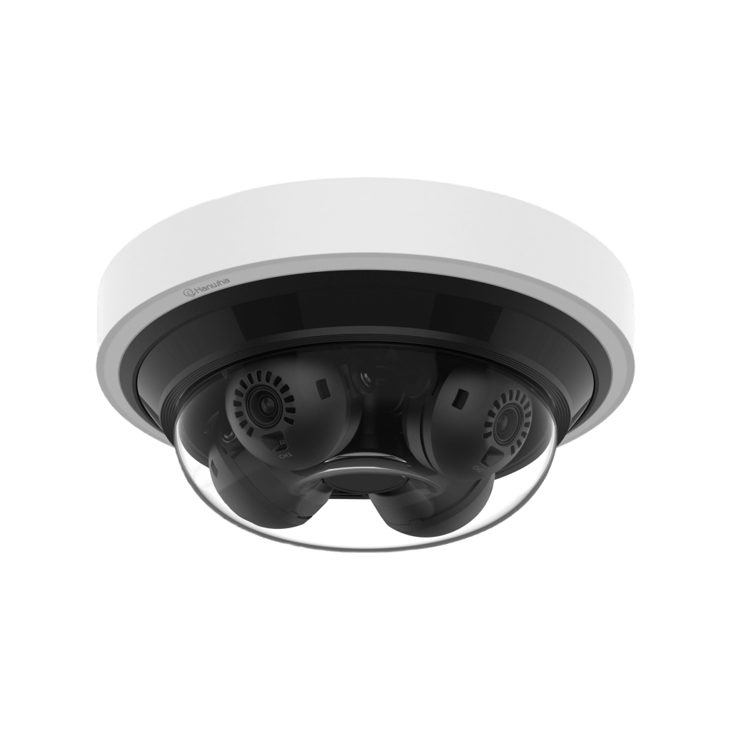 Camara IP Multisensor 16MP (4 Sensores de 4MP)/ WDR 120DB/ Lente fijo 3.19mm/ Inteligencia Artificial/ POE+/ IP66/ NEMA 4X/ IK10/ MICROSD/ IR 15M/ NDAA - Image 2