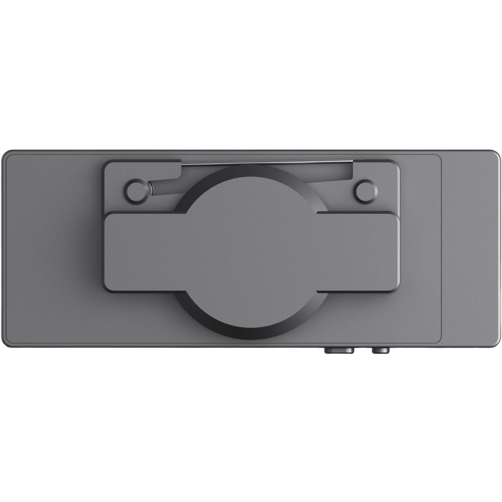 Body Camera en placa de identificación / Grabación 1600 * 1200p / Pantalla de tinta 2.13 in / Memoria Interna 64GB / Wi-Fi - Image 2