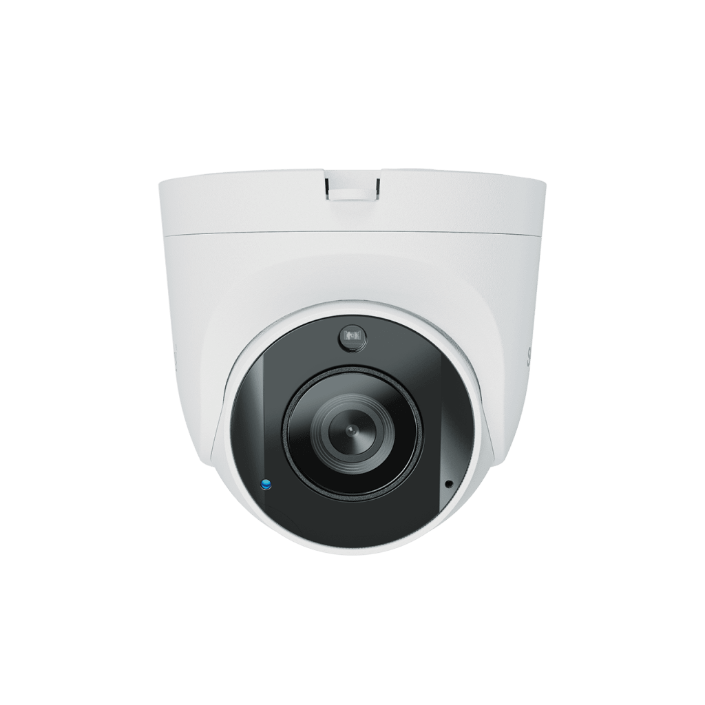Cámara de Vigilancia TC500 | 5 Megapíxeles (2880x1620) | Lente 2.8 mm (110° H) | Visión Nocturna 30 mts | IP67 | IA para Detección de Personas y Vehículos | Compatible con Surveillance Station | Almacenamiento en mic - Image 2