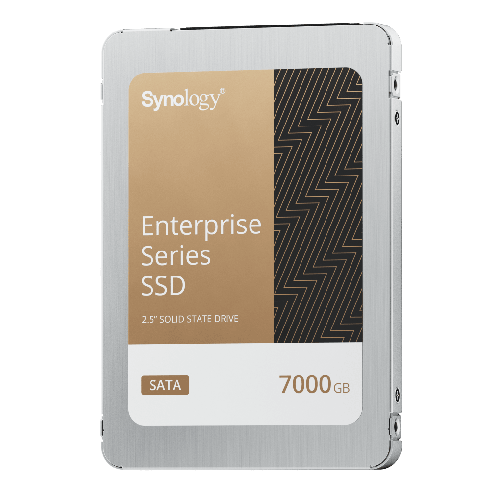 SSD SATA de 2,5" Serie Enterprise | 7000 GB | Alto Rendimiento Estable | Resistencia Empresarial | Protección de Datos Integral | Análisis de Vida Útil | Compatibilidad con Synology DSM | Garantía de 3 Años. - Image 2