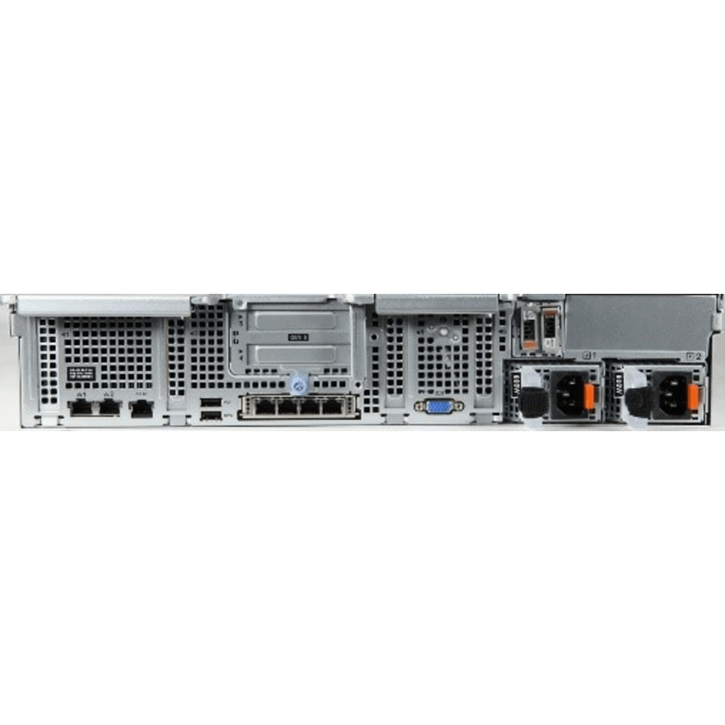 NVR Wisenet WAVE basada en Windows / Montable en Rack 2U / Incluye licencia WAVE-PRO-04 / 470 Mbps throughput / Incluye 48TB para almacenamiento - Image 2