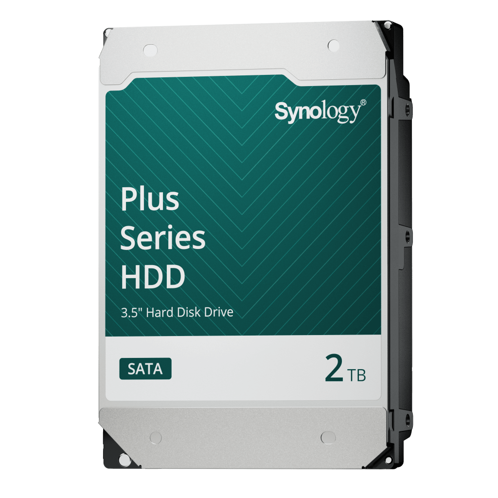 Disco Duro SATA de 3.5" Serie Plus | Capacidad de 2TB | Interfaz SATA 6 GB/s | Velocidad de Rotación 5400 rpm | Caché de 256 MB | MTBF de 1.2 Millón de Horas | Carga de Trabajo de 180 TB/año . - Image 2