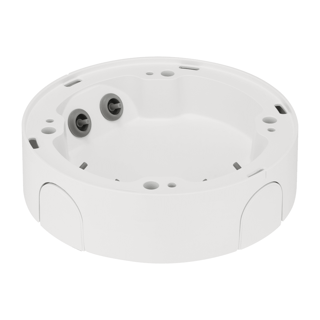 Montaje tipo caja de conexión a prueba de agua compatible con camaras tipo Domo Hanwha serie XNV-60 / XNV-80 / XNV-C - Image 2