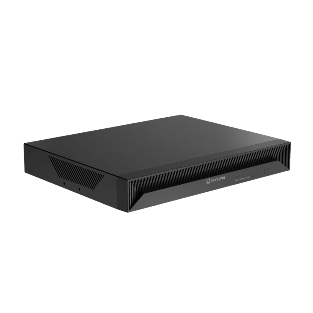 Caja de analiticos de inteligencia artificial 8 canales para camaras Hanwha, Deteccion de personas y vehiculos, conteo de personas y vehiculos, analiticos de intrusion - Image 2