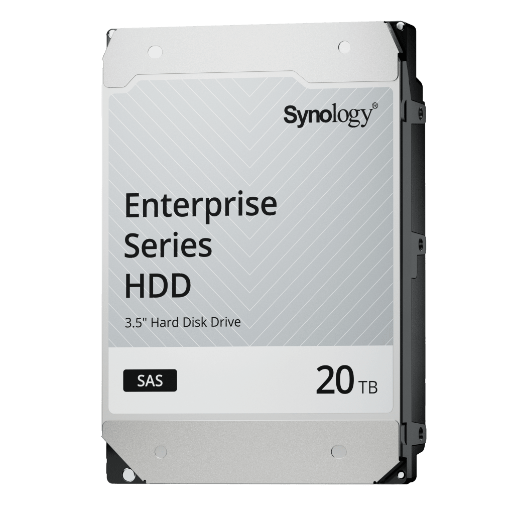 Disco Duro SAS de 3,5" Serie Enterprise HAS5300 | Capacidad de 20TB | Interfaz SAS 12 Gb/s | Velocidad 7200 RPM | Caché 512 MB | MTBF 2.5 Millones de Horas. - Image 2