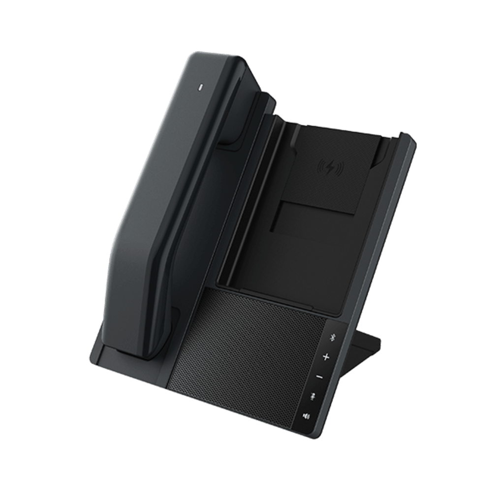 Estación Telefónica Todo en Uno/ Handset Inalámbrico/ Bluetooth / Carga Inalámbrica a Dispositivos Móviles - Image 2