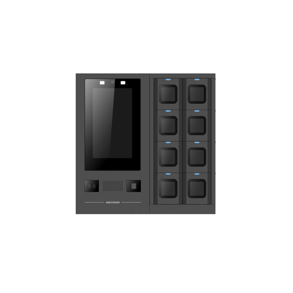 Estación de Descarga para Cámaras Portátiles HIKVISION / Incluye 1 HDD de 2 TB - Image 2