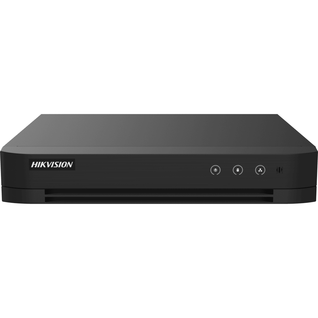 DVR 8 Canales TURBOHD + 8 Canales IP / 8 Megapixel (4K) / Audio Bidireccional / ACUSENSE / 1 Bahía de Disco Duro / Salida de Video en Full HD / H.265+ - Image 2
