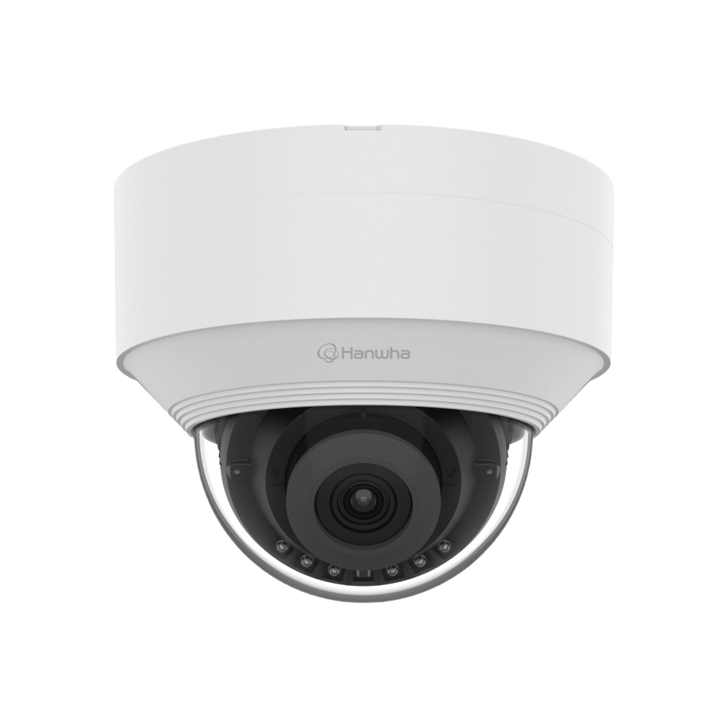 Cámara IP Tipo domo Antivandálica 5 Megapíxel / Lente fijo 3mm / IR 25M / WDR 120db / IP66 / H.265 & WiseStream / Inteligencia Artificial Deteccion de Personas y vehiculos - Image 2