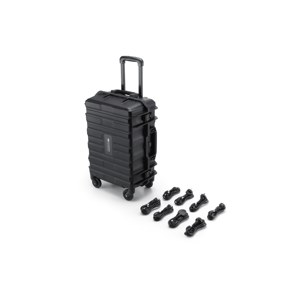 Estación de carga para Batería TB100 / Compatible con MATRICE400 - Image 2