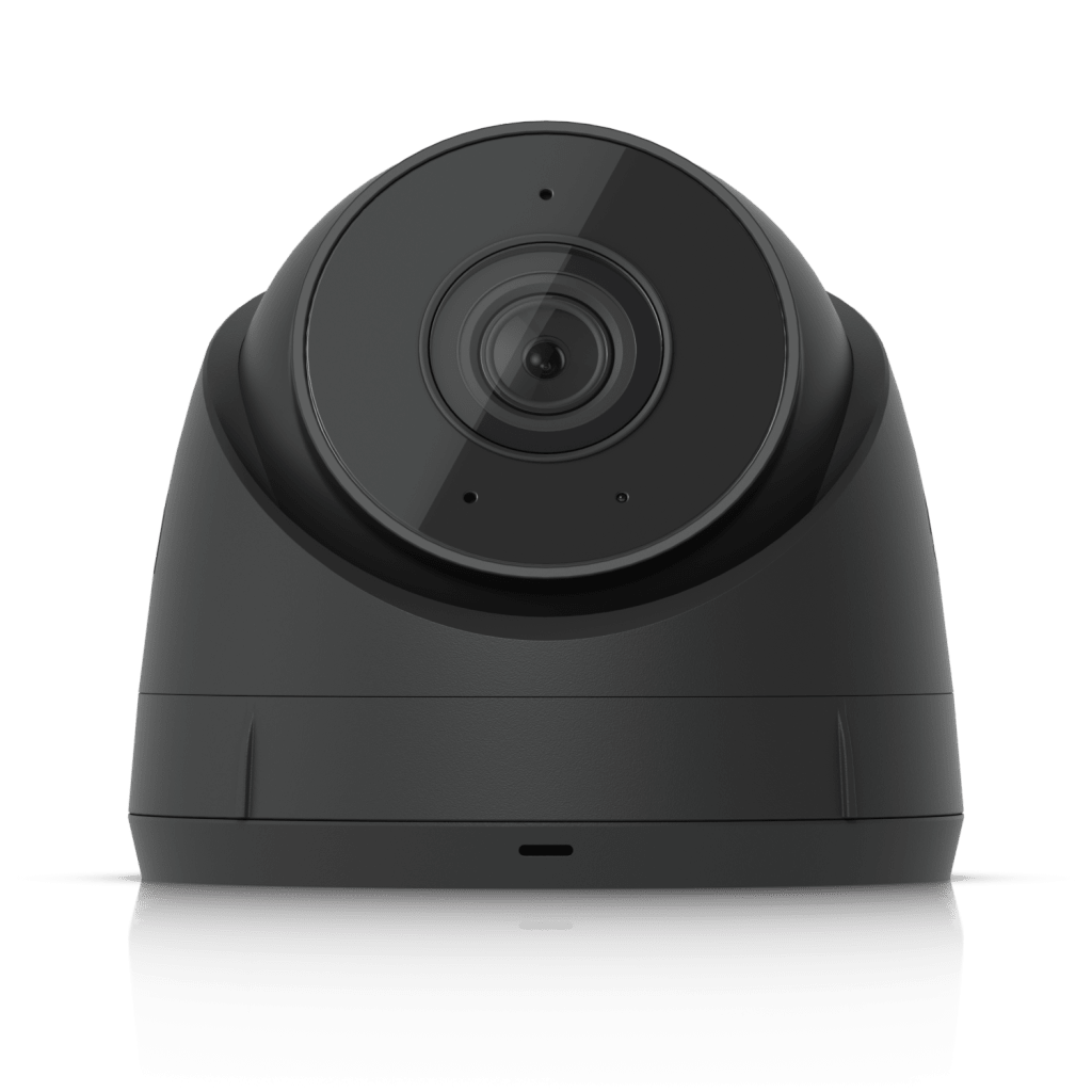 Cámara UniFi Protect G5 Turret Ultra Color Negro, compacta, para exterior / 2K (4 MPX) / ángulo 102.4° / visión nocturna hasta 30mts/ detección de eventos / micrófono, POE+ - Image 2