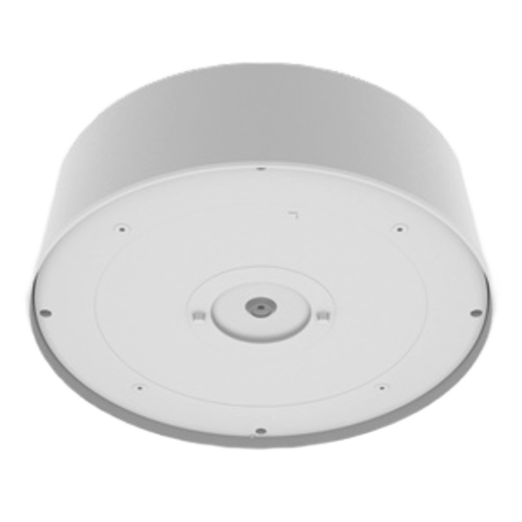 Montaje adaptador compatible con cámaras modelo PNM-9084RQZ1 / 9085RQZ1 color blanco - Image 2