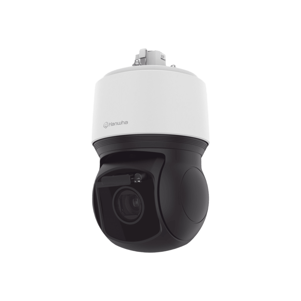 Cámara PTZ IP antivandálica 6MP / 30x Zoom Óptico / IR 200m / Exterior IP66 / NEMA4X / Auto tracking basado en IA / H.265 & WiseStream / Wiper incluido - Image 2