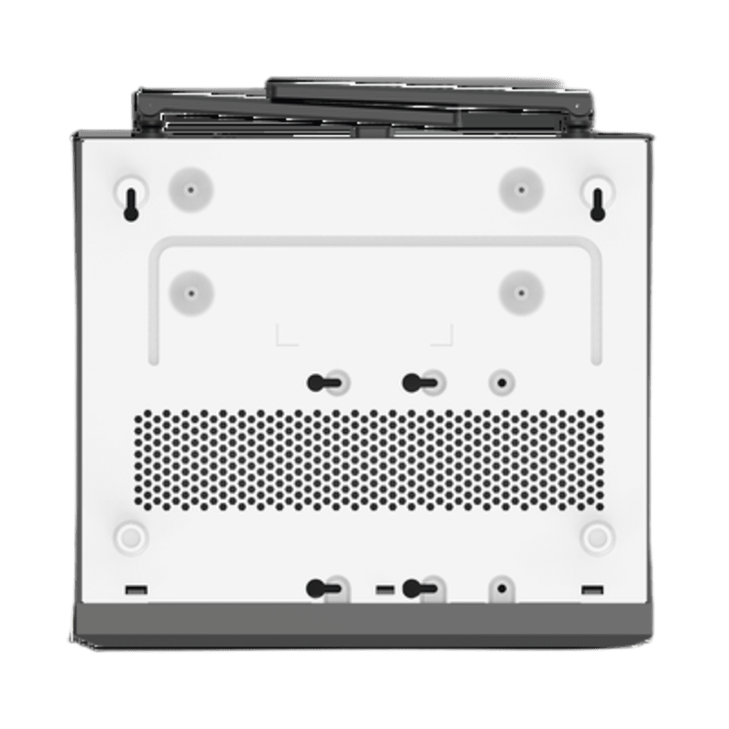 NVR 3K (5 Megapixel) / Para 4 Cámaras / 2 antenas Wi-Fi / Compresión H.265 / Almacenamiento hasta 8TB / Salida HDMI-VGA / Compatible ONVIF - Image 2