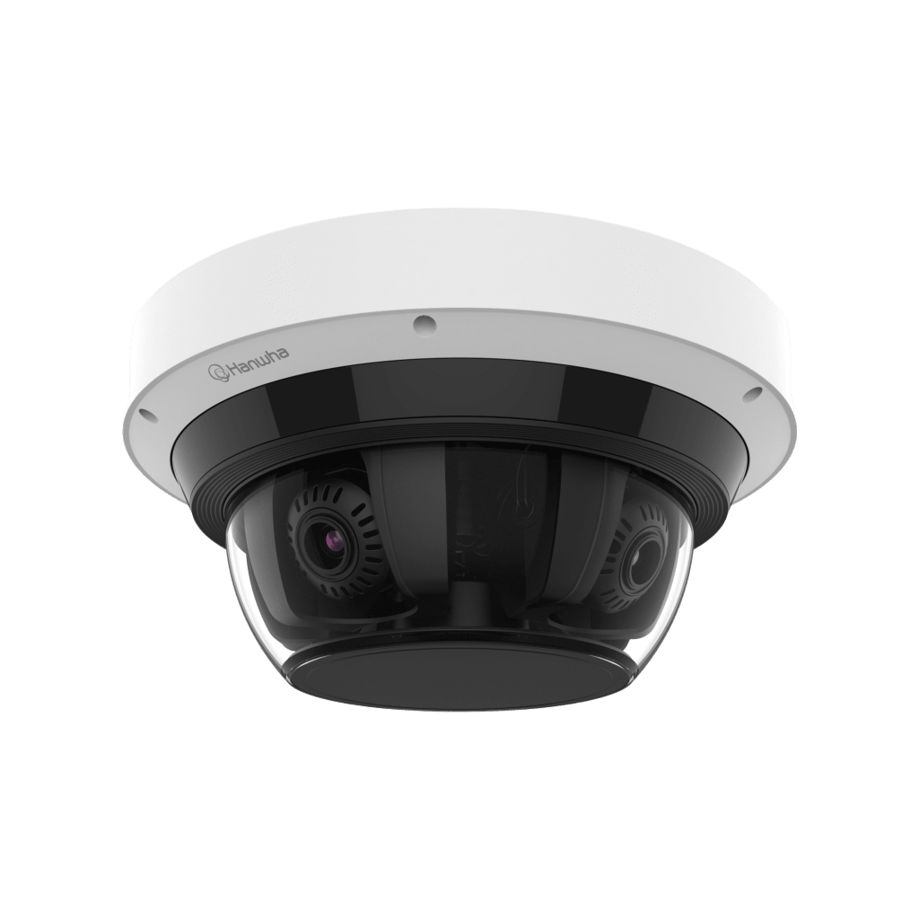 Camara Multi sensor PTRZ 8MP x 4 CH con Inteligencia Artificial / Lente Motorizado 4.38 a 9.33 mm / WDR 120dB / Protección IP66 / IK10 / NEMA4X - Image 2