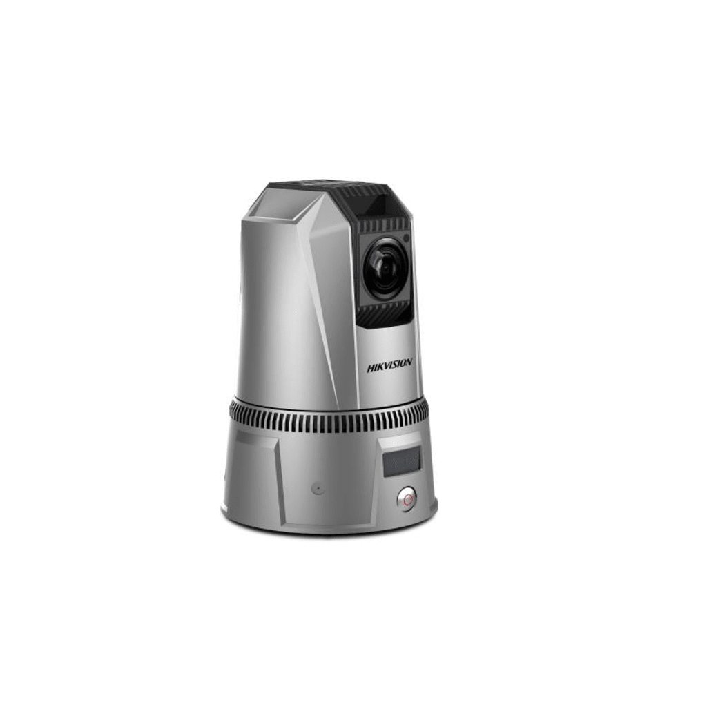 Cámara PTZ Dome Portátil / 3rd Generation Deep Learning / 4G ANPR & Reconocimiento Facial / Resolución 1920×1080 / Zoom Óptico 30x / Detección Inteligente / Dual TF Card Slots hasta 512GB / Batería 13400 - Image 2