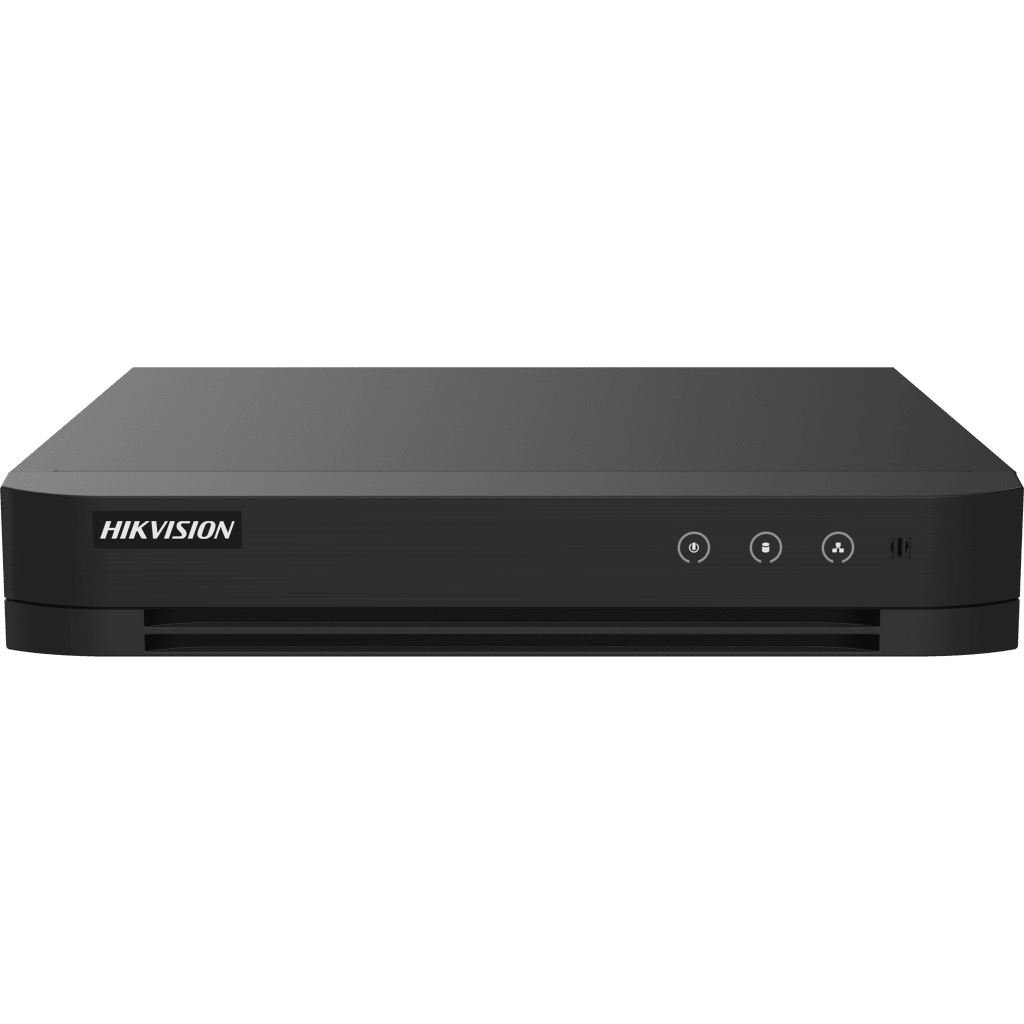 DVR 4 Canales TURBOHD + 2 Canales IP / 5 Megapixel Lite - 3K Lite / Audio Bidireccional / ACUSENSE (Evista falsas alarmas) / 1 Bahía de Disco Duro / Salida de Video en Full HD - Image 2