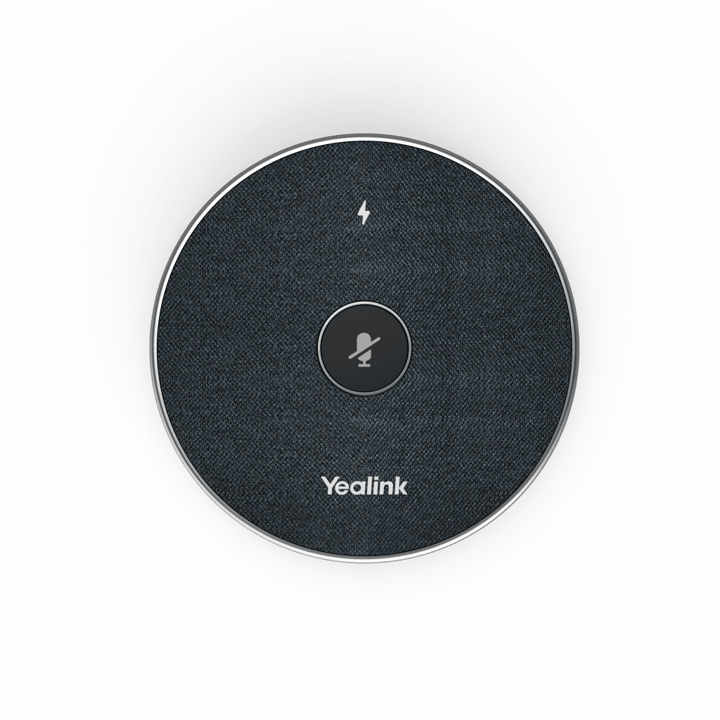 Micrófono de Videoconferencia VCM-36W de Yealink con Tecnología Yealink Full Duplex y Cancelación de Eco/Acústica - Image 2