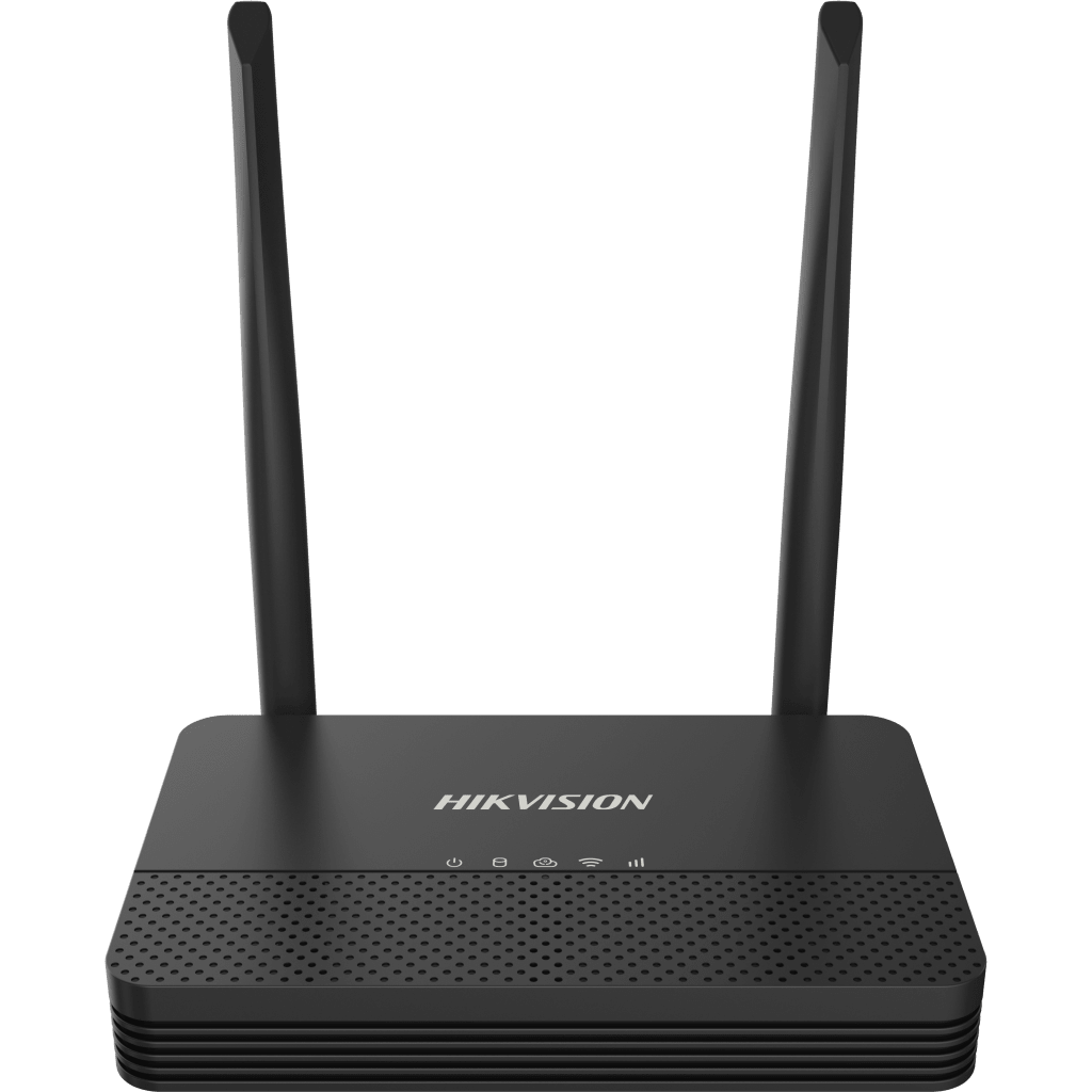 NVS (Hub) de 4 Megapixel / 4 Canales IP / Soporta Memoria Micro SD de 512 GB / 2 Antenas Wi-Fi / Se Conecta a Hik-Connect - Image 2