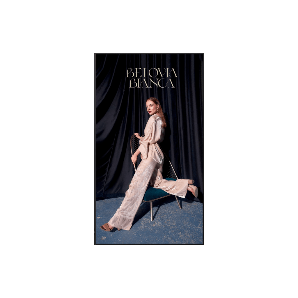 Pantalla LED 115" 4K UHD / Panel VA / Brillo 1,000 nit / Contraste Dinámico Mega / Ángulo de Visión 178°/178° / Tizen 8.0 / Bezel-less / Soporte 24/7 / HDMI 2.1 / DisplayPort 1.4 / WiFi-Bluetooth - Image 2