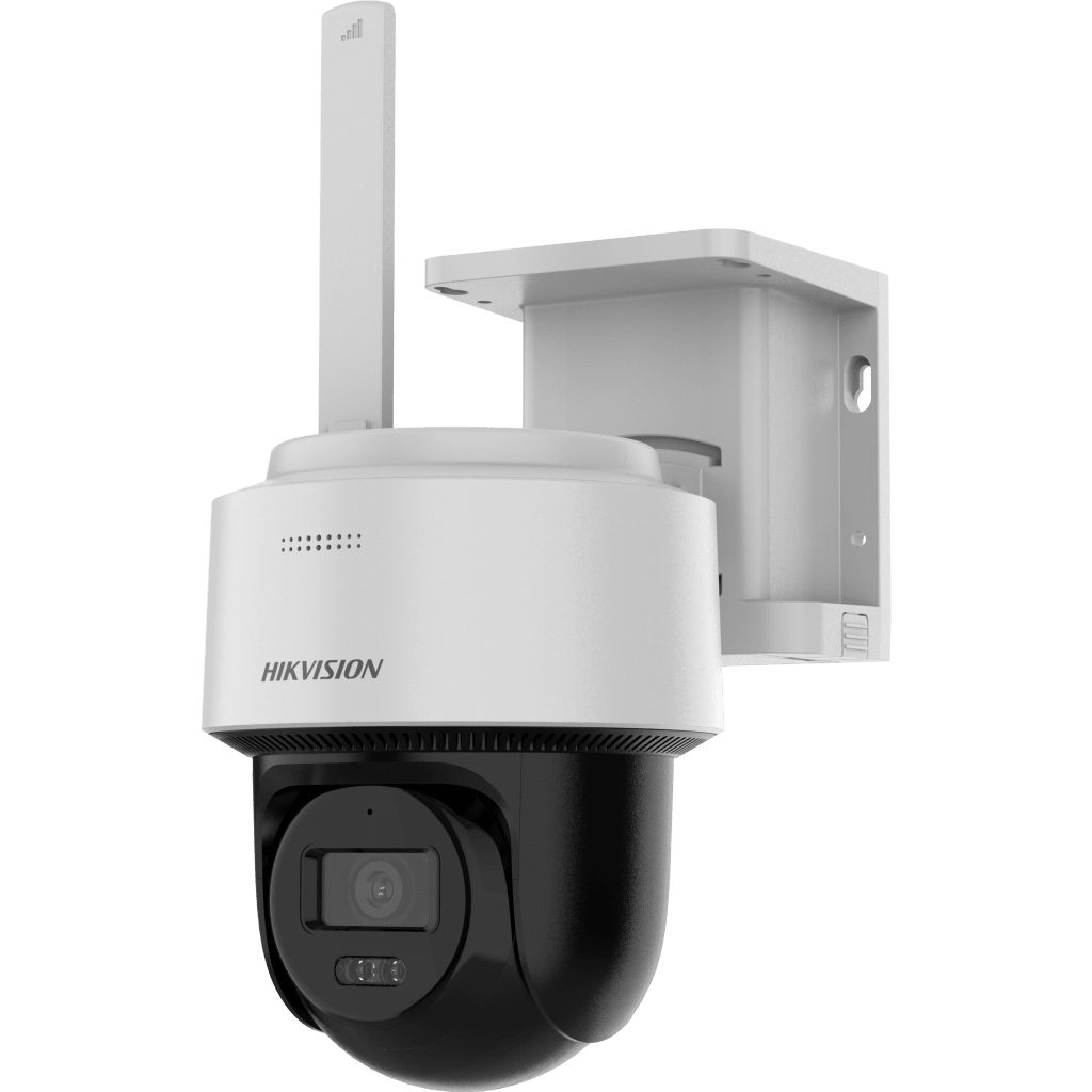 Kit Solar IP All in One / AOV / PT IP 4 Megapixel / Lente 2.8 mm / Panel Solar + Batería de Respaldo de Litio (9000 mAh) / Conexión 4G / Audio de Dos Vías / Dual Light / IP66 / Micro SD - Image 2