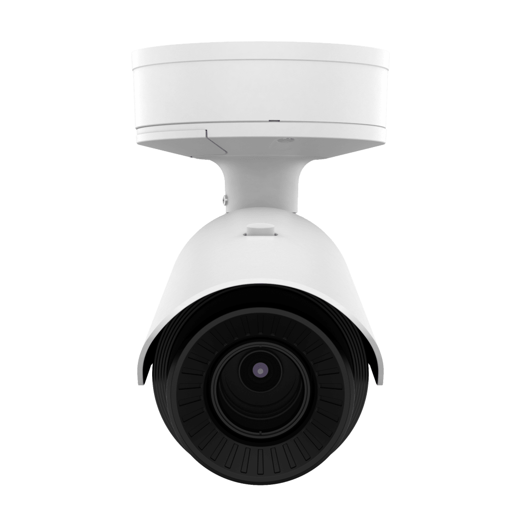 Cámara Bullet Antivandálica Térmica IP / Resolución 640 x 480 / Lente 35 mm / H.265 & WiseStream II - Image 2