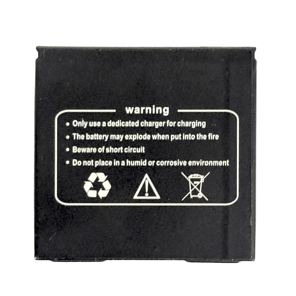 Batería compatible con Body Cam XMRX5V2 - Image 2