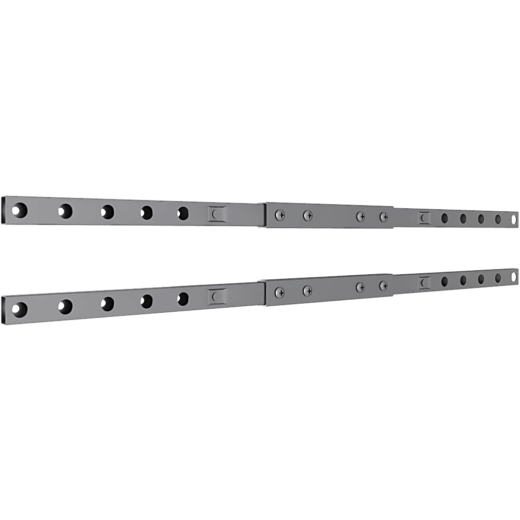 Adaptador de Soporte VESA 900 mm | Extensores Ajustables | Compatibilidad Horizontal 500*400 ~ 800*400 | Compatibilidad Vertical 200*600 ~ 400*600 | Es necesario urilizar el modelo EMVW600 - Image 2