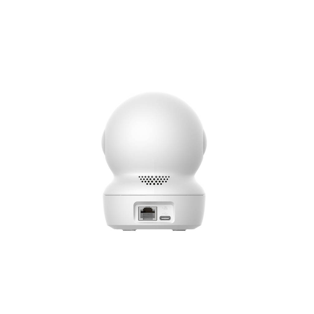 Cámara PT Wi-Fi / 4K (8 Megapíxeles) / Visión Nocturna Inteligente en Color / Detección Humana / Detección de Mascota / Llamada a la App con un toque / Almacenamiento en MicroSD y Nube - Image 2