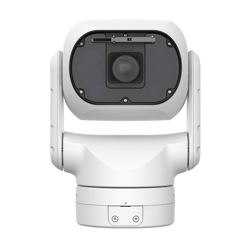 Cámara PTZ AI 2MP / Zoom Óptico 55x / IR 500 m / Rango de Temperatura -50°C a 60°C / IP66 IP68 NEMA4X / WDR 120 dB / Auto Tracking / Compatible con H.265 H.264 MJPEG / Certificación FIPS 140-3 Level3 - Image 2