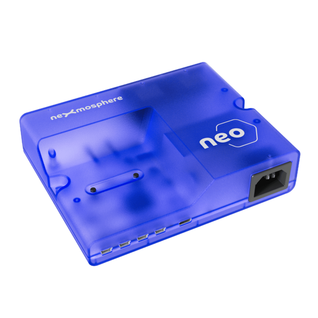 Controlador de Potencia NEO 500 Series / 4 Salidas 110-230V / Medición Individual de Potencia / Control USB / X-Talk Interface / Programación 16 Horarios / Certificaciones UL y CSA - Image 2