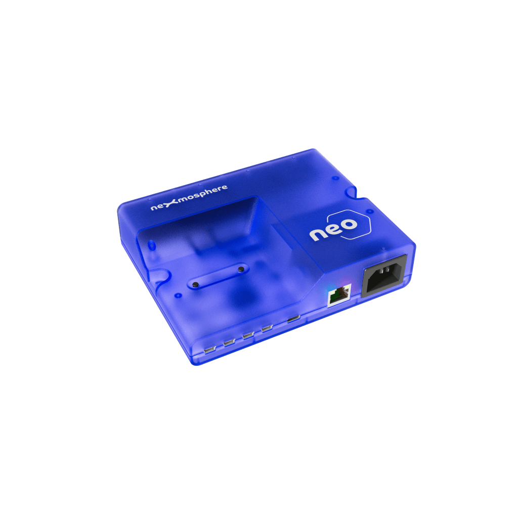 Controlador de Potencia NEO 600 Series / 2 Salidas 10A / Medición Individual / Control por API / Programación 16 Horarios / X-talk Interface / Red Ethernet / USB-C - Image 2