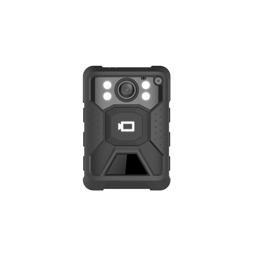 Body Camera Portátil / Grabación a 1080p / IP68 / H.265 / 32 GB / GPS / WIFI / Fotografía de hasta 40 Megapixel