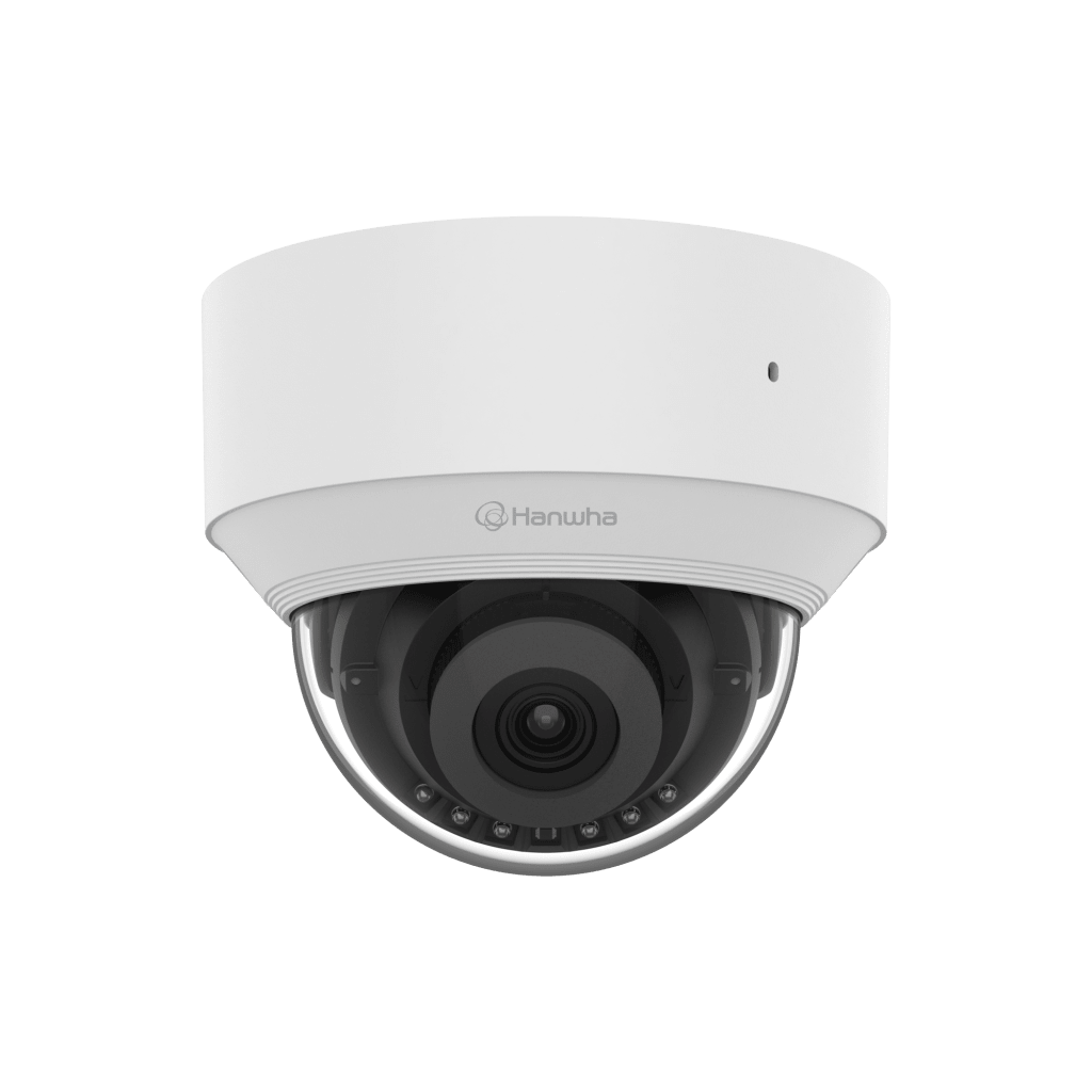 Cámara Domo AI IR 5 Megapíxeles Interior / Resolución 2592x1944 / Visión Nocturna IR 30 mts / WDR 120dB / PoE 802.3af / ONVIF S,G,T,M - Image 2