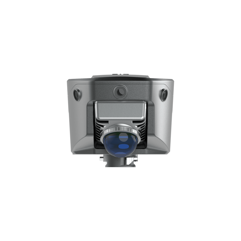 Receptor GNSS SLAM RTK Profesional / Tecnología SLAM + RTK Integrada / Precisión Milimétrica 2.5 mm + 0.1 ppm / 4 Cámaras HD para Medición por Imagen / Pantalla Táctil 2.8 Pulgadas / Conectividad LTE + WiFi 6 + Bl - Image 2