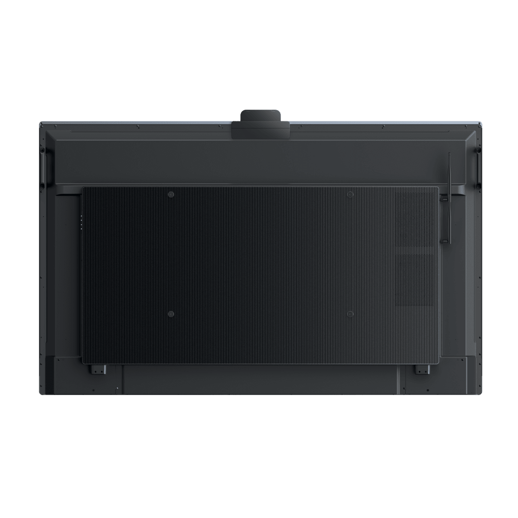 Yealink MeetingBoard 75 Pro, Centro de Colaboración Inteligente con IA, 4K UHD, Android 13, Micrófonos Integrados y Cámara Ultra Gran Angular - Image 2