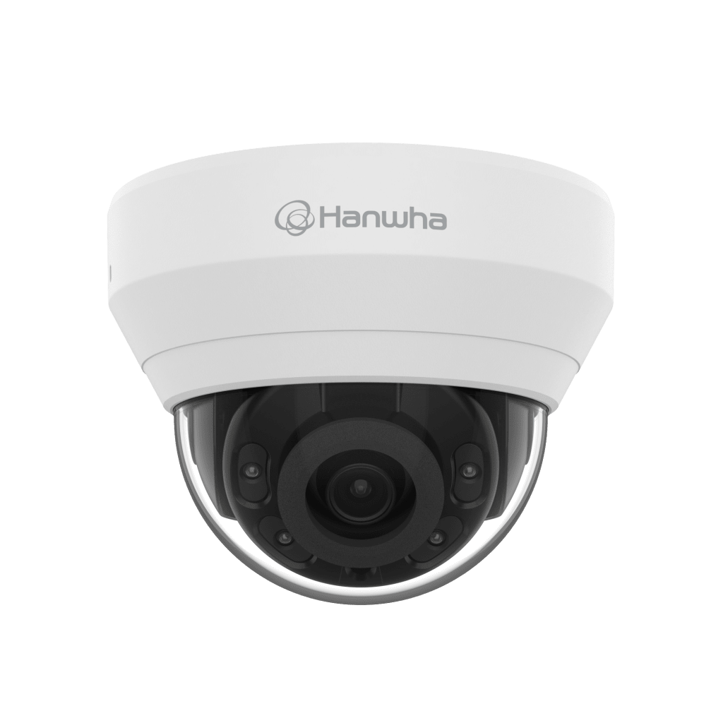 Camara Domo IP 4 Megapíxeles (2560x1440) / Visión Nocturna IR 20 mts / Lente 4 mm / WDR 120 dB / PoE / IP67 / ONVIF / WiseStream II - Image 2