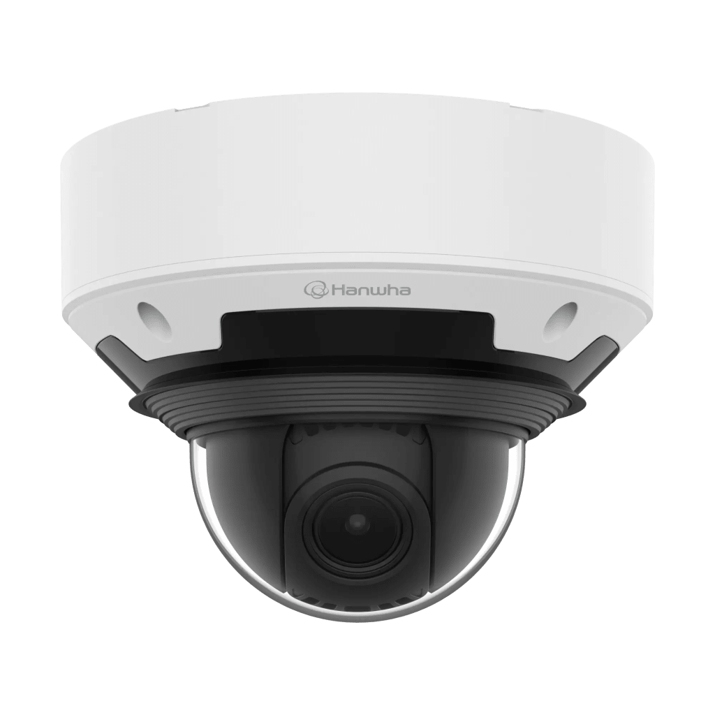 Cámara Domo Exterior Antivandálica AI 4MP / Sensor 1/1.8" CMOS / Zoom Varifocal Motorizado 2.0x (4.6-9.35mm) / WiseIR 30 mts / Inteligencia Artificial Avanzada / Detección Persona-Vehiculo-Matrícula / IP67-IP66-IP6K9K-IK11 - Image 2