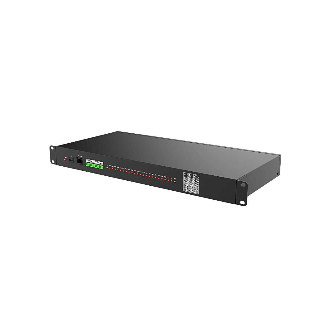 Detector de Señal de Semáforo/ 22 Canales AC 100-240V / 4 Interfaces RS-485 / Salida DC 5V 2A / Conmutador de 5 Pines / LED de Estado / Protección de Voltaje - Image 2