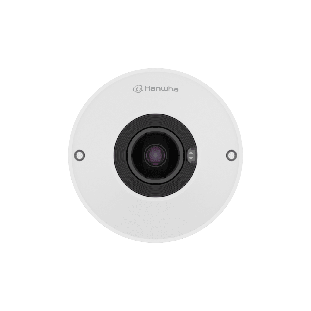 Cámara Ojo de Pez AI 12MP / Resolución 3584x2688 / Lente 1.76mm F1.8 / WDR 120dB / WiseNR II AI / Detección Persona-Vehiculo / PoE 7.3W / IP42 para uso interior - Image 2