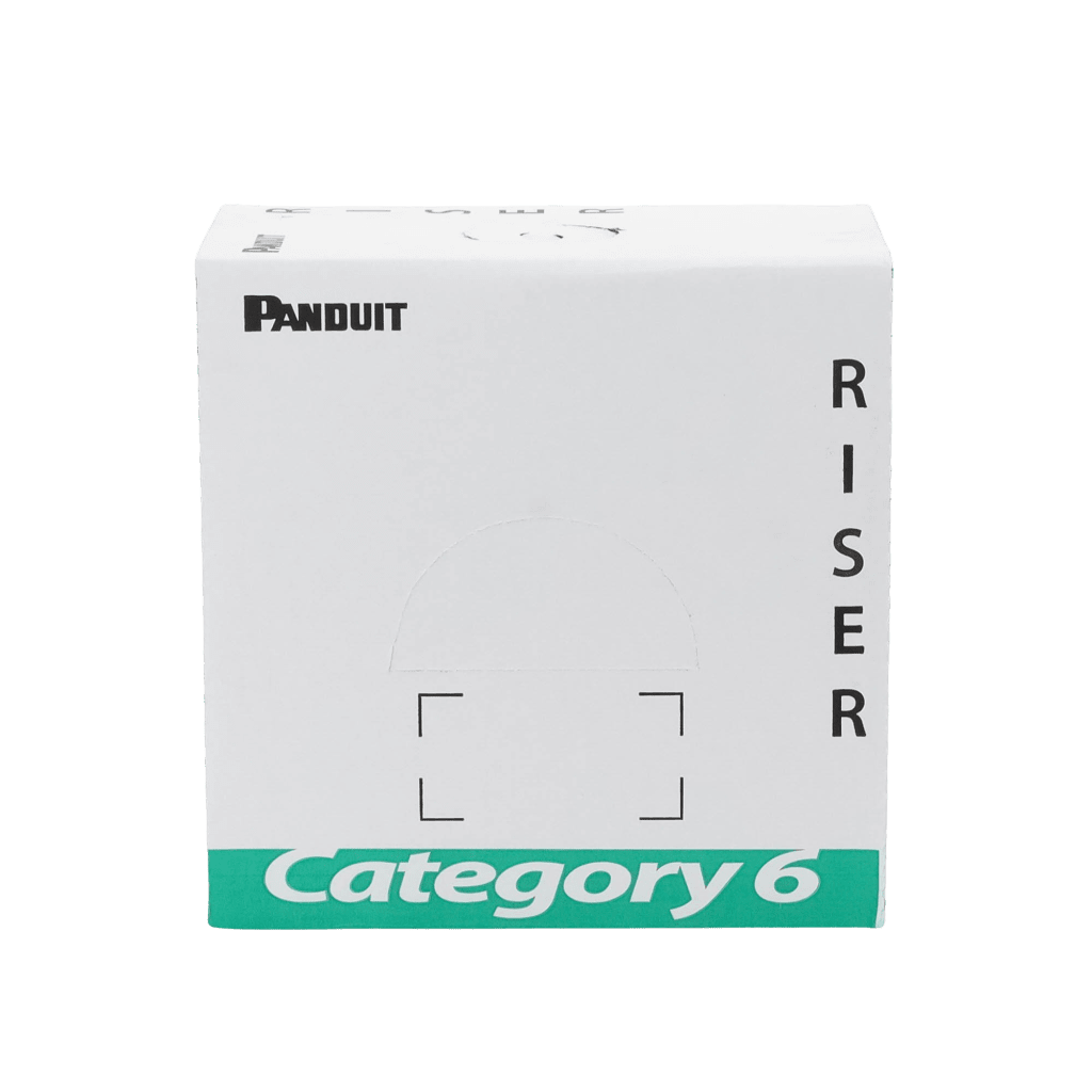 Bobina de Cable UTP, Categor?a 6 de Alto Rendimiento (+350 MHz), 23 AWG, PVC (CMR, Riser), Bobina de 305 Metros (1000 Pies), Color Azul - Image 2