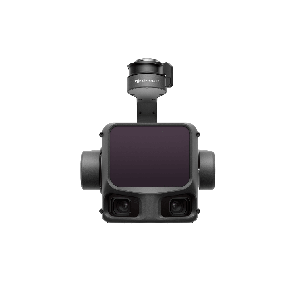 Payload Zenmuse L3/ Modulo Lidar Incorporado/ Protección IP54/ Care Plus /Compatible con MATRICE400 / 16 Retornos - Image 2