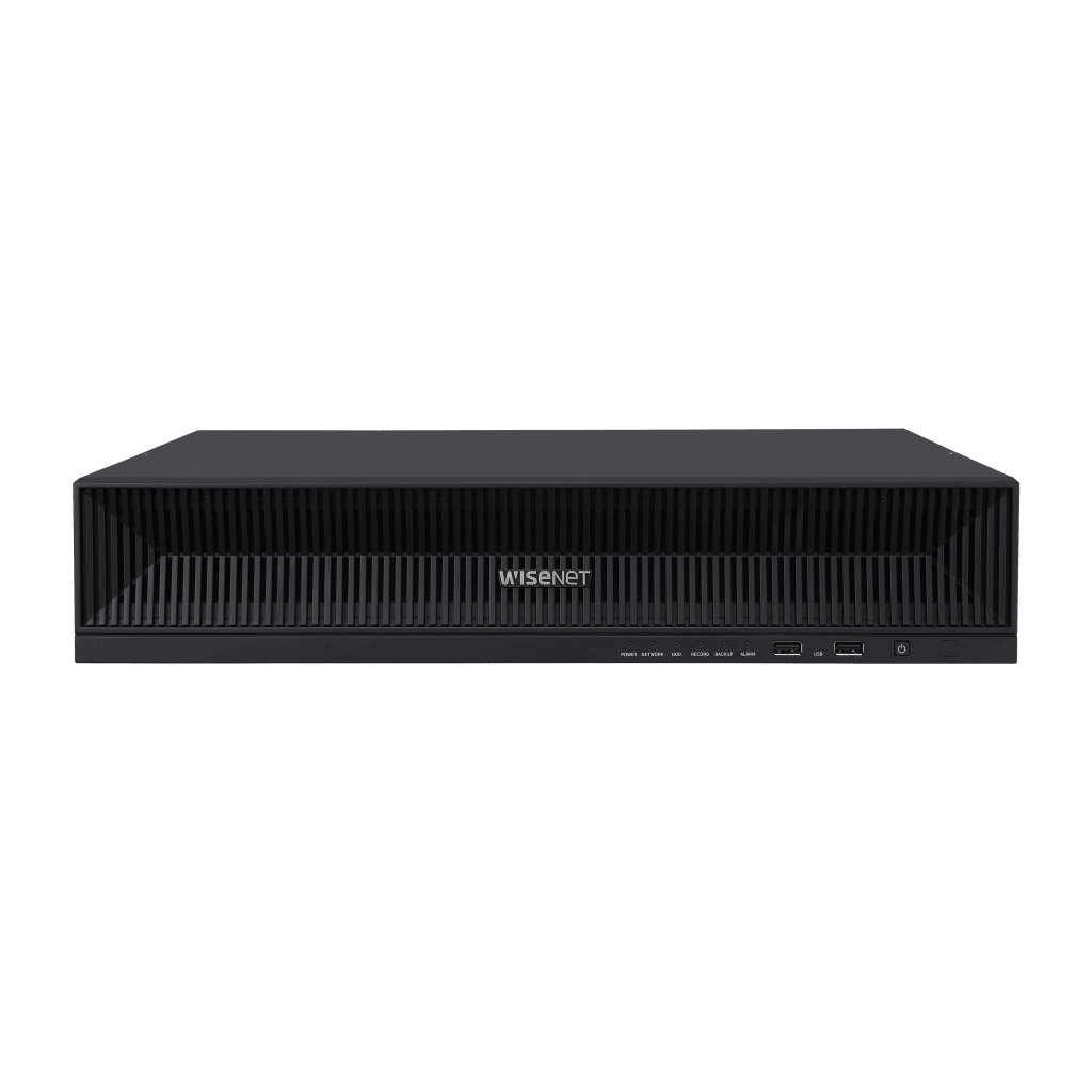NVR 16CH de Hasta 32MP, Compatible con los códecs H.265, H.264 y MJPEG, Salida de Video 4K, Soporta P2P, Incluye 48TB - Image 2
