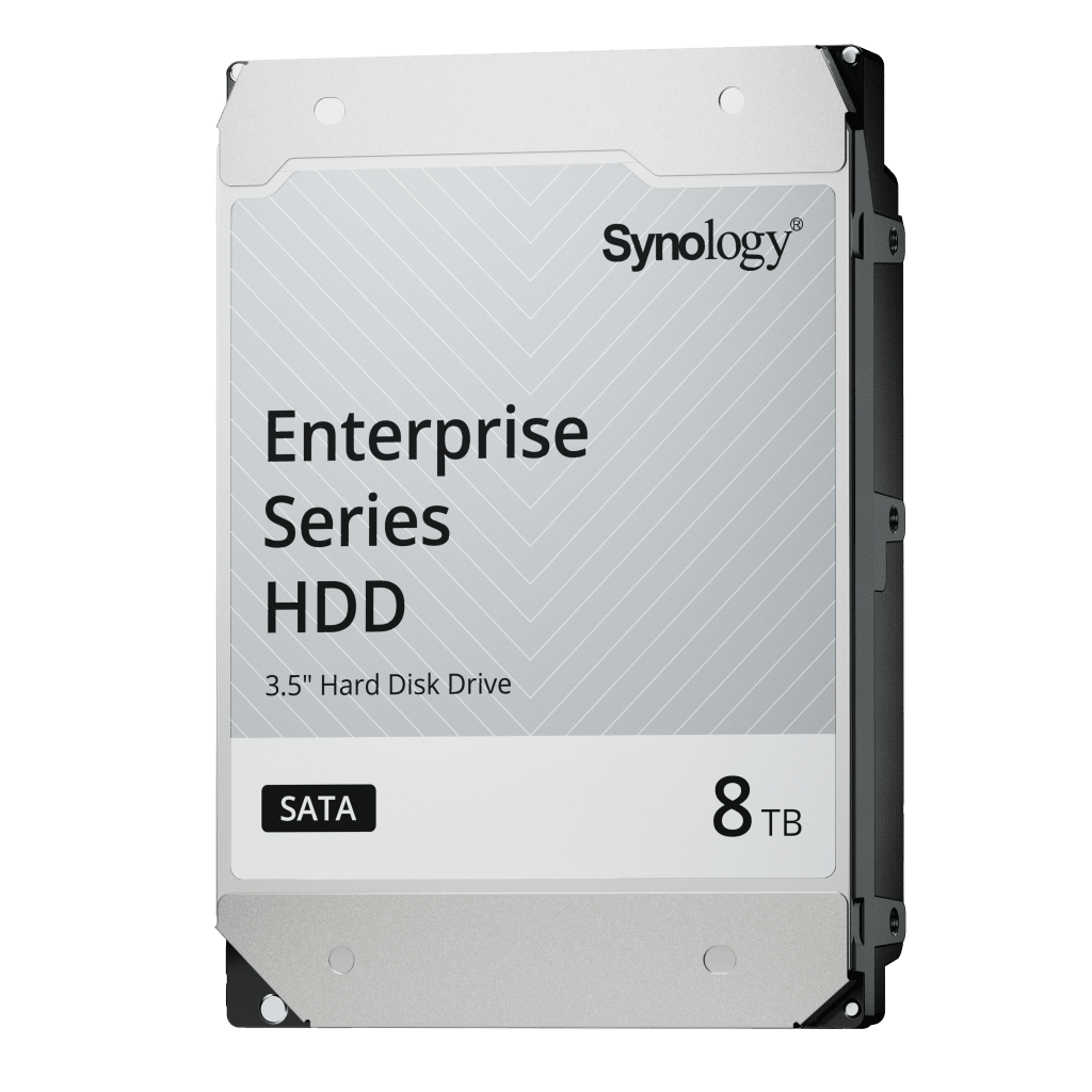Disco Duro SATA de 3,5" Serie Enterprise HAT5300 | Capacidad de 8TB / 7200 RPM / Caché de 256 MB | MTBF 2.5 Millones de Horas | Carga de Trabajo 550 TB al Año. - Image 2