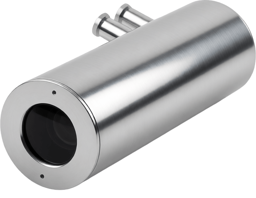 Gabinete para cámara cumple con norma anti explosión y norma de intrusión IP68 fabricado en acero inoxidable - Image 2