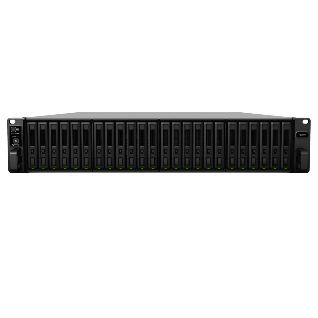 Controlador Unificado UC3200 | Arquitectura Activo-Activo | 140,000 IOPS Escritura Aleatoria 4K | Ampliable hasta 36 Unidades SAS | Compatibilidad con Virtualización | Protección de Datos con Snapshot Replication. - Image 2