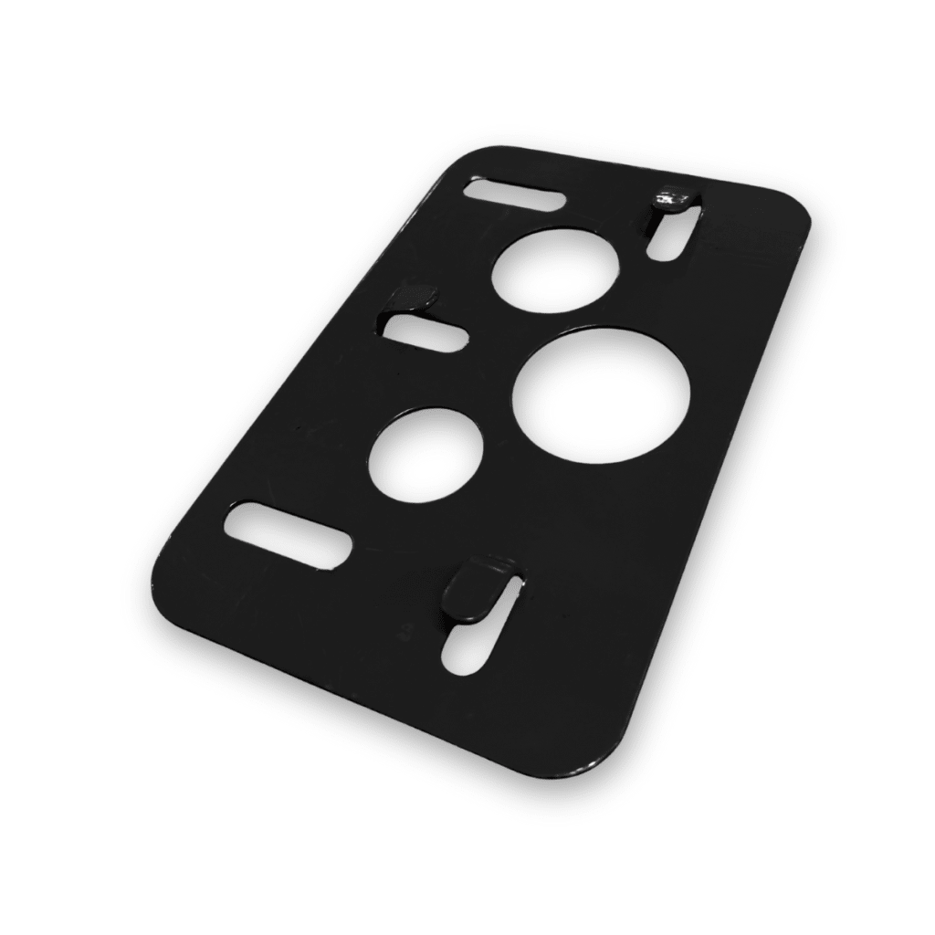 SALIDA A TUBO AUTOMATICA PARA TUBERIA 3/4, 1 Y 1 1/4 IN COLOR NEGRO - Image 2