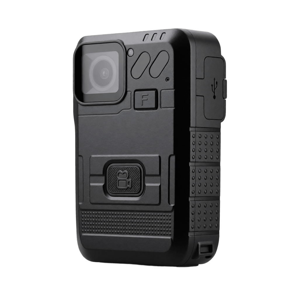 Body Camera para Seguridad, Video Full HD, Descarga de Vídeo automática con estación, Pantalla TFT con indicador de batería y memoria. - Image 2